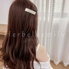 Herbeluemily Hair Barrette, Hair Ornament, Tortoise Shell Hair Clip, Stylish,