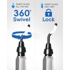 BUYLONG Deburring Tool Kit, Non-Slip Handle - Deburring Tool with