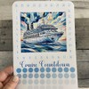 Cruise Countdown Activity Sticker (Choose One) From Made By R