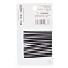 Conair Styling Essentials Firm Hold Bobby Pins 18 ea, Black,