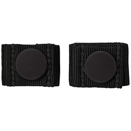 Back Parts [Solo Tourist] Clean Strap ST-55, Black