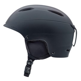 Giro Bevel Snowboard Helmet Matte Black Mens