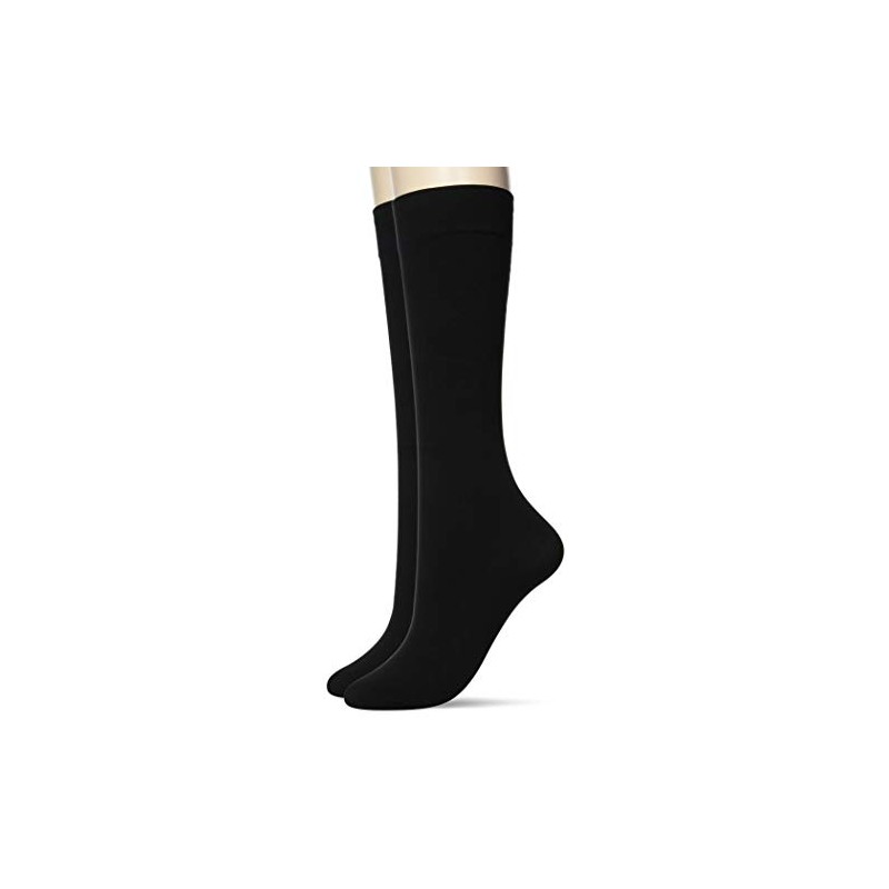Gunze Tuche Women's Socks, 3-Way, Bi-Color Sheer Pattern, Set of