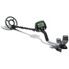 Teknetics EuroTek Metal Detector with 8-Inch Concentric Coil
