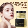 GUOYAOLIFU Deep Vitamin C Capsule Face Cream, Moisturizer Facial Cream,
