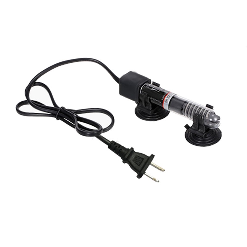 Mini Aquarium Heater Submersible Auto Thermostat Heater Fish Tank Water