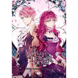 Villains Are Destined to Die, Vol. 3 (Villains Are Destined to Die, 3)