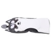 Dog Shaped Golf Wood Head Covers Waterproof Sunscreen PU Club