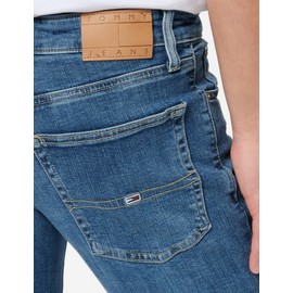 Tommy Jeans mens slim, denim (denim medium)