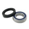 Left Rear Axle Wheel Hub Housing Bearing Seal Kit For