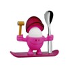 WMF McEgg egg cup with spoon, funny egg cup children,