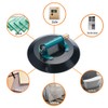 ZUOS 12" Heavy Duty Vacuum Suction Cup for Granite &