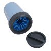 AB Tools Medium Pro-Blue Lidded Mud Buster Portable Dog Paw