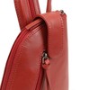 Lloyd Baker London Genuine Leather Backpack, Real Leather Backpack for