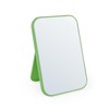 Yafmcy 8 Inch Desktop Makeup Mirror, Foldable Portable Princess Mirror