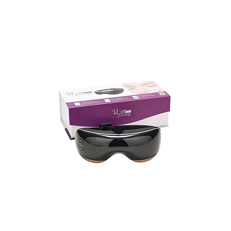VIPERNAKE Eye Massager VP-0.5 Eye Massager Helps Against Dark Circles