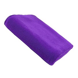 Toallas de Baño Grandes de Microfibra Toalla de Secado Rápido para SPA Playa Natación y Camping Toalla y Absorbente Púrpura                           