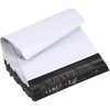 100 x 9x12" Plastic Mailing Bags Mailing Bags