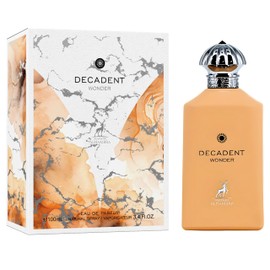 Maison Alhambra Maison Alhambra Decadent Wonder for Unisex Eau de Parfum Spray, 3.4 Ounce / 100 ml