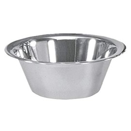 Krüger Karl Stainless Steel Mixing Bowl Diameter 24 cm