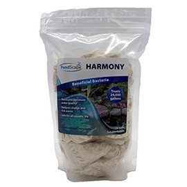 Pondscape Pond Cleaner Harmony Dry Water Soluble Packets (24)