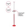 Sunex 6809A, Underhoist Support Stand, ¾ Ton Capacity, 12 Inch