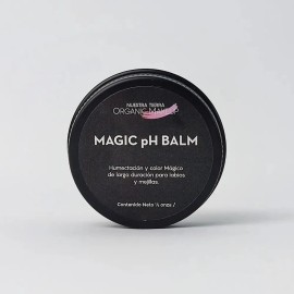 Bálsamo Labial Magic Ph Balm Color Único Y De Larga Duración