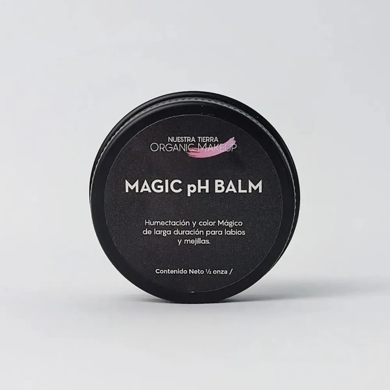 Bálsamo Labial Magic Ph Balm Color Único Y De Larga