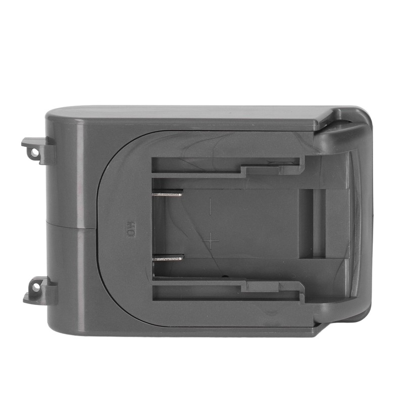 20V Lithium Battery Converts for V8 Vacuum Cleaner Adapter Power
