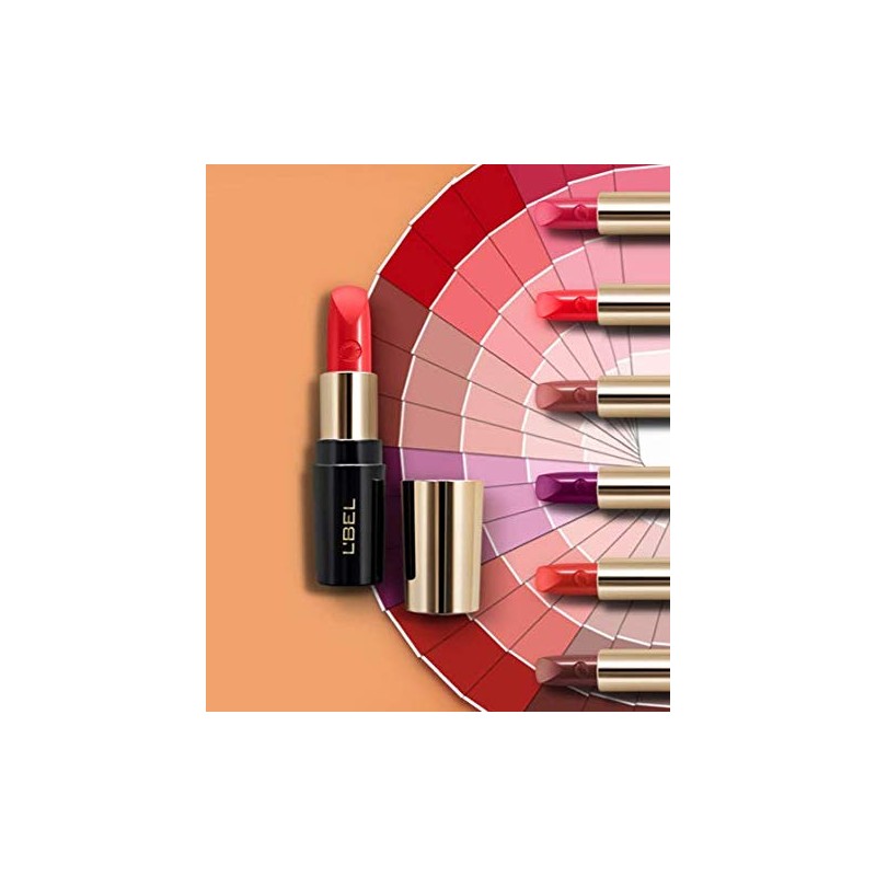 L'Bel Pure Color Lipstick, Color: Wild Rouge