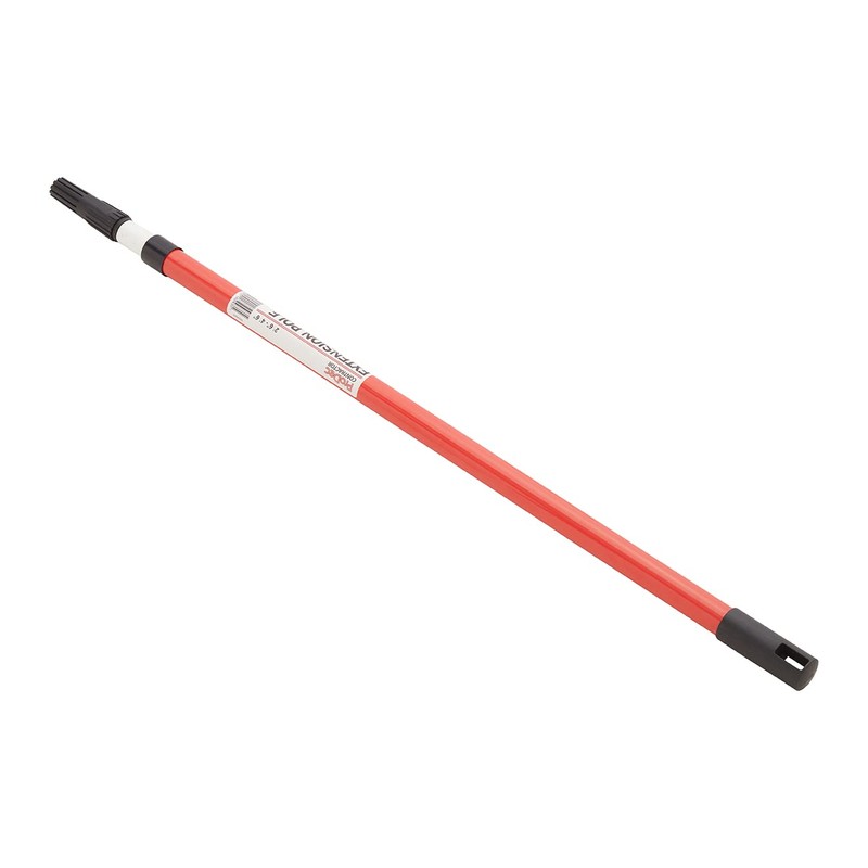 ProDec Contractor 2'6" - 4'6" (0.75m-1.4m) Twist Lock Extension Pole
