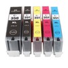 Ink Cartridges Compatible Refill Replacement for PIXUS Printer MG5430 5530
