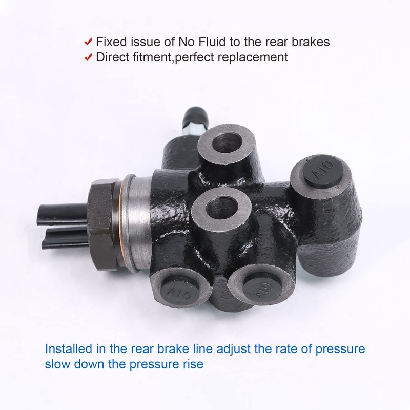 Brake Proportioning Valve Brake Load Sensing Proportioning Valve Replacement for