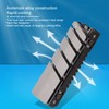 M. 2 Radiator Rapid Heat Dissipation Aluminium Alloy NVME SDD