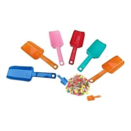 Cucharones Cucharas Palas Cucharitas Mesa Dulces 12 Pzs Mini