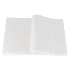 Beasea Parchment Paper 200pcs, 10 x 14 Inch Non Stick White Paper Baking Sheets Baking Liners Sheets