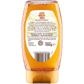 Breitsamer Guten Morgen Fruit Blossom Honey Dispenser 350g