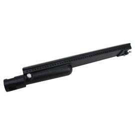 UpStart Components BBQ Gas Grill Tube Burner Replacement Parts for Jenn Air 720-0139-NG - Compatible Barbeque 16" Cast Iron Pipe Burners