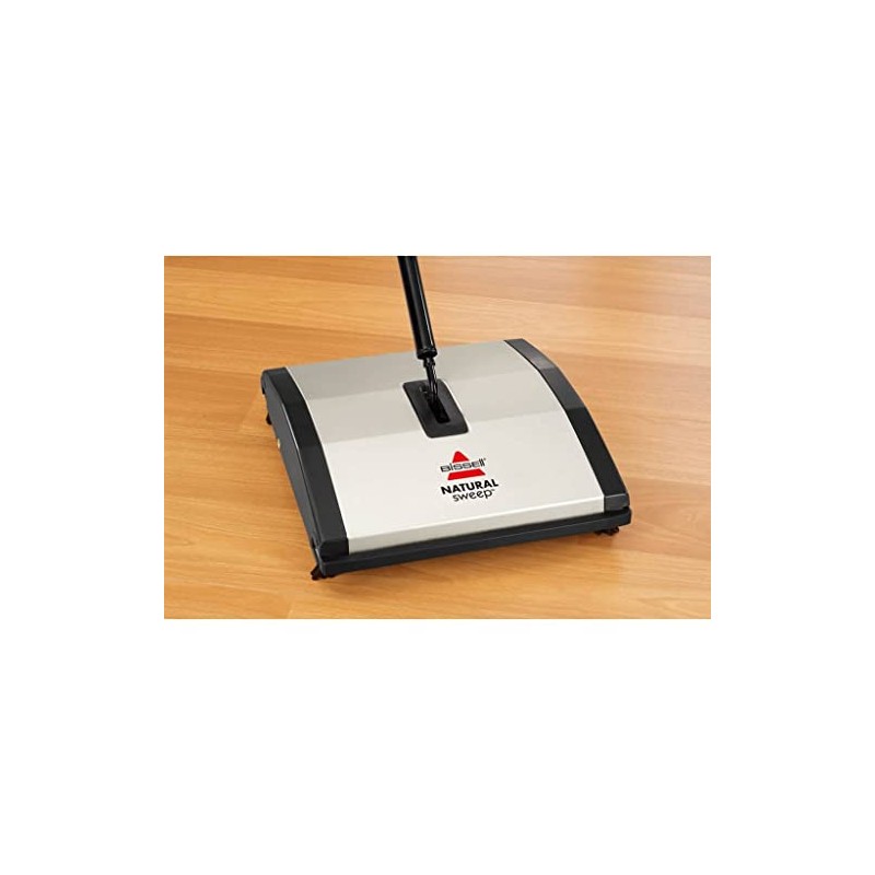 BISSELL - cepillo para polvo doble de barrido natural, Sólo