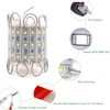 EAGWELL 20 Ft Storefront Light 40 Pieces Cold White 5050