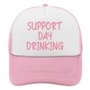 Support Day Drinking Golf hat Cycling Cap for Son