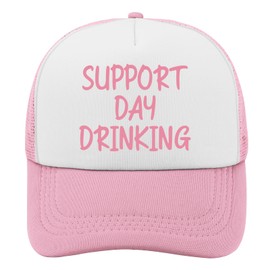 Support Day Drinking Golf hat Cycling Cap for Son