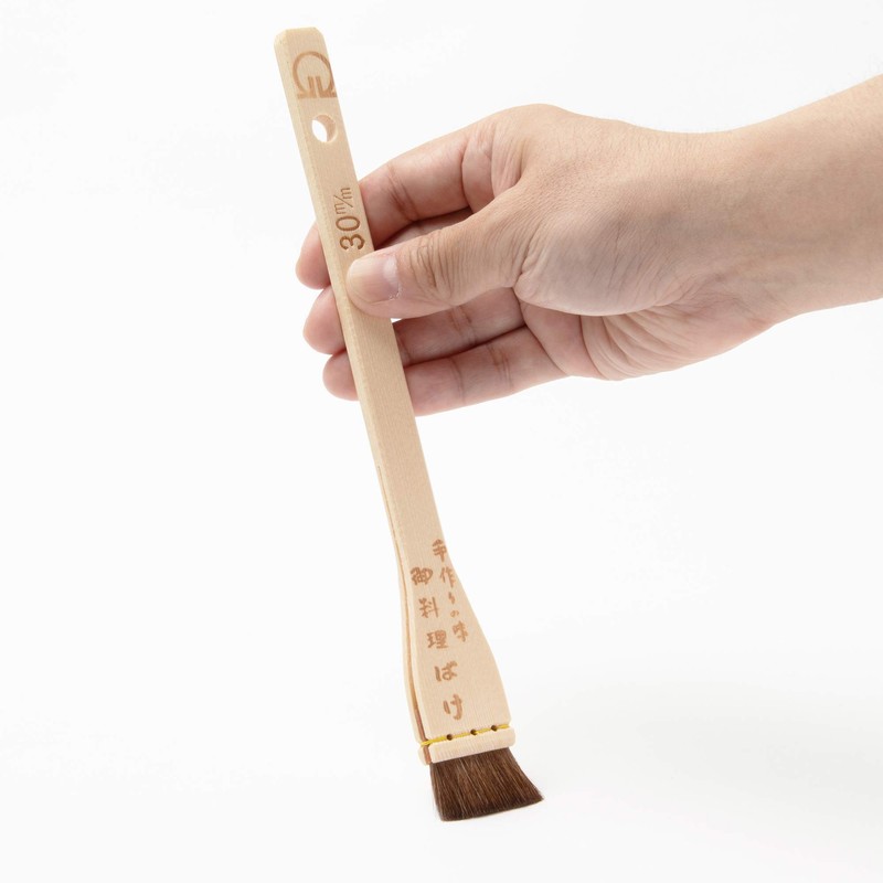 Endo Products Industrial Horse Hair Basting Brush 45mm BHK02045