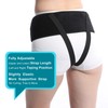 HEERTEEAJ Pelvic Support Belt Uterus Support Belt Women's Brace for