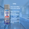 Sprayway Water-Based Stainless Steel Cleaner, 15 Fl Oz (Pack of