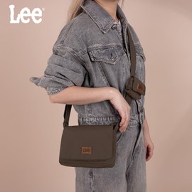 Lee Mini Crossbody Bag for Women Small Shoulder Bag Lightweight Messenger Satchel Bag, Lee-army Green