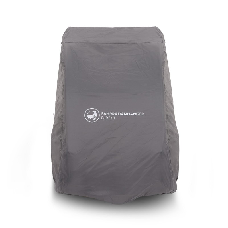 Bike Trailer Folding Cover UV Protection Waterproof Trailer Cover with