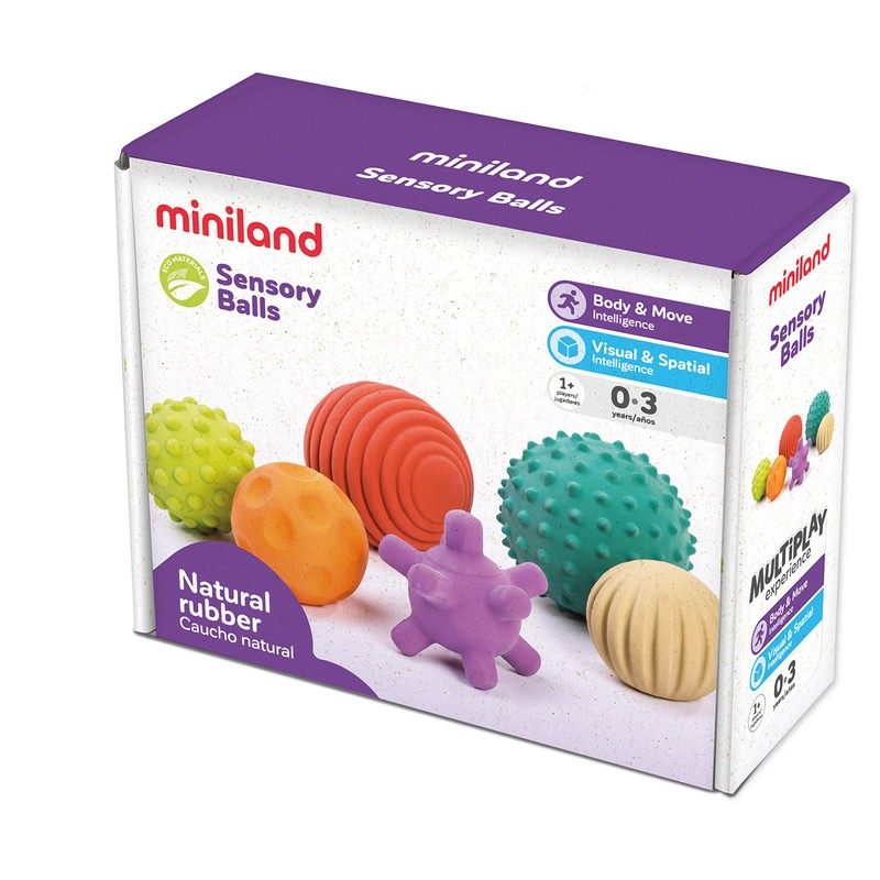Miniland PALLINE SENSORIE