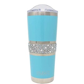 MyBevi Hollywood Tumbler â 20oz. (Turquoise, 20 oz)