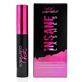 Suero para el crecimiento de pestañas Insane Lashes suero para el crecimiento rápido de pestañas y potenciador de cejas suero potenciador natural de  